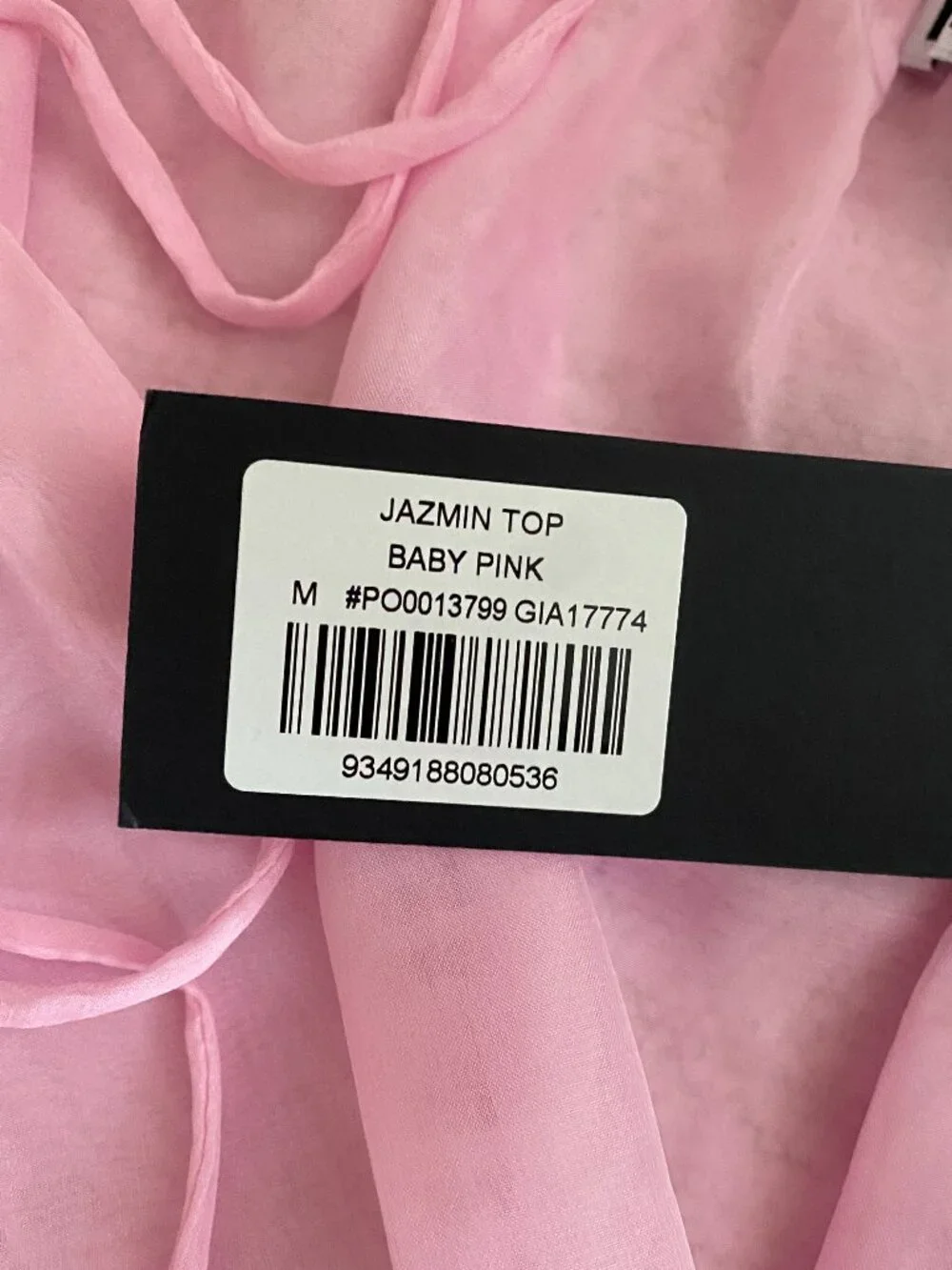 I.AM.GIA NWT | Jazmin Top - Picture 6 of 11